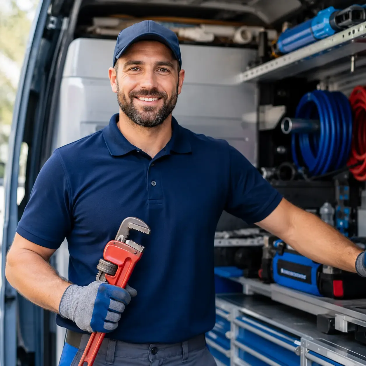 Local emergency plumbing professionals in Saint James, MN