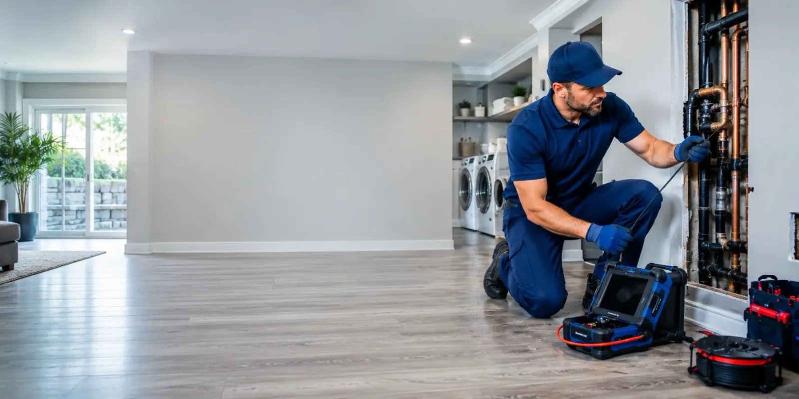Emergency plumbing questions in Saint James, MN